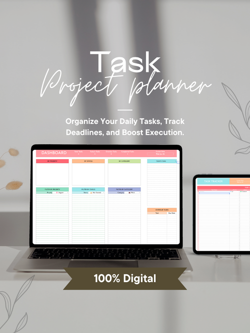 Ultimate Desktop Planner