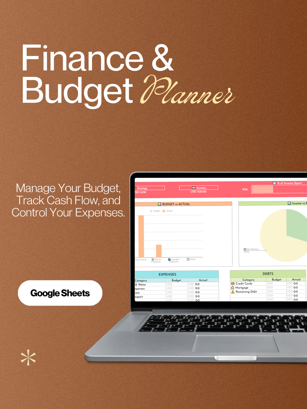 Ultimate Desktop Planner