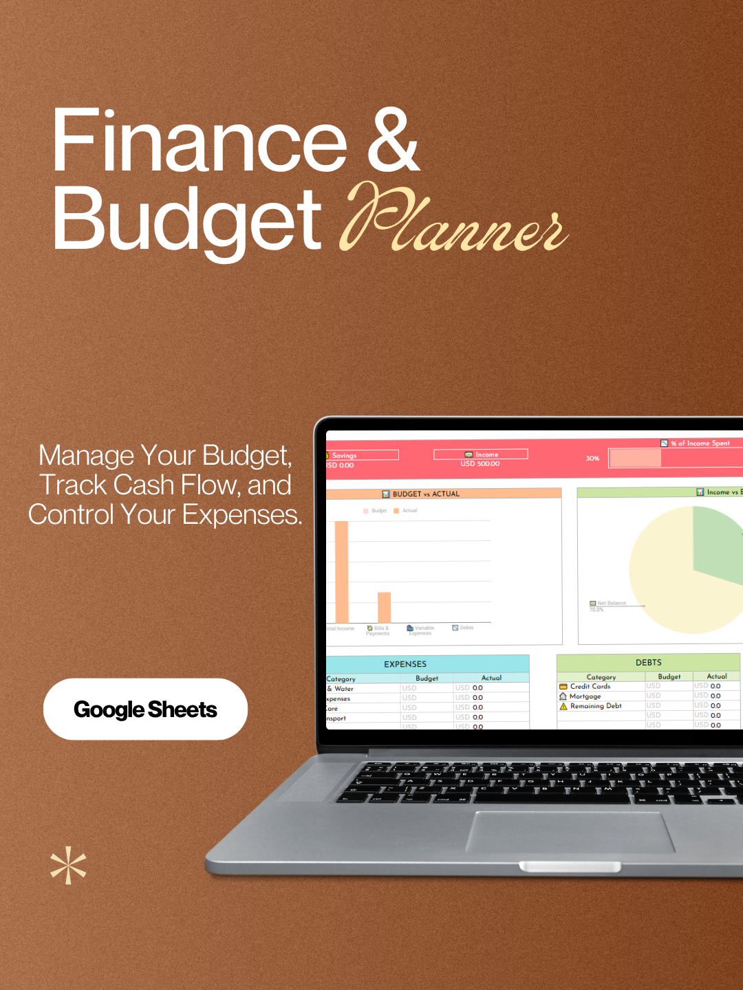 Ultimate Desktop Planner