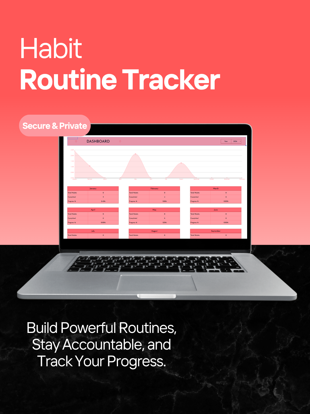 Ultimate Desktop Planner